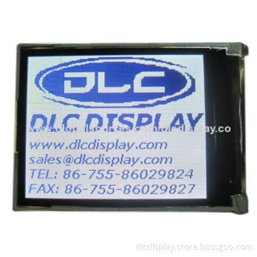 Active Matrix TFT Module, 1.44-inch Display Area TFT LCD Display, High Contrast LCD TFT Panels
